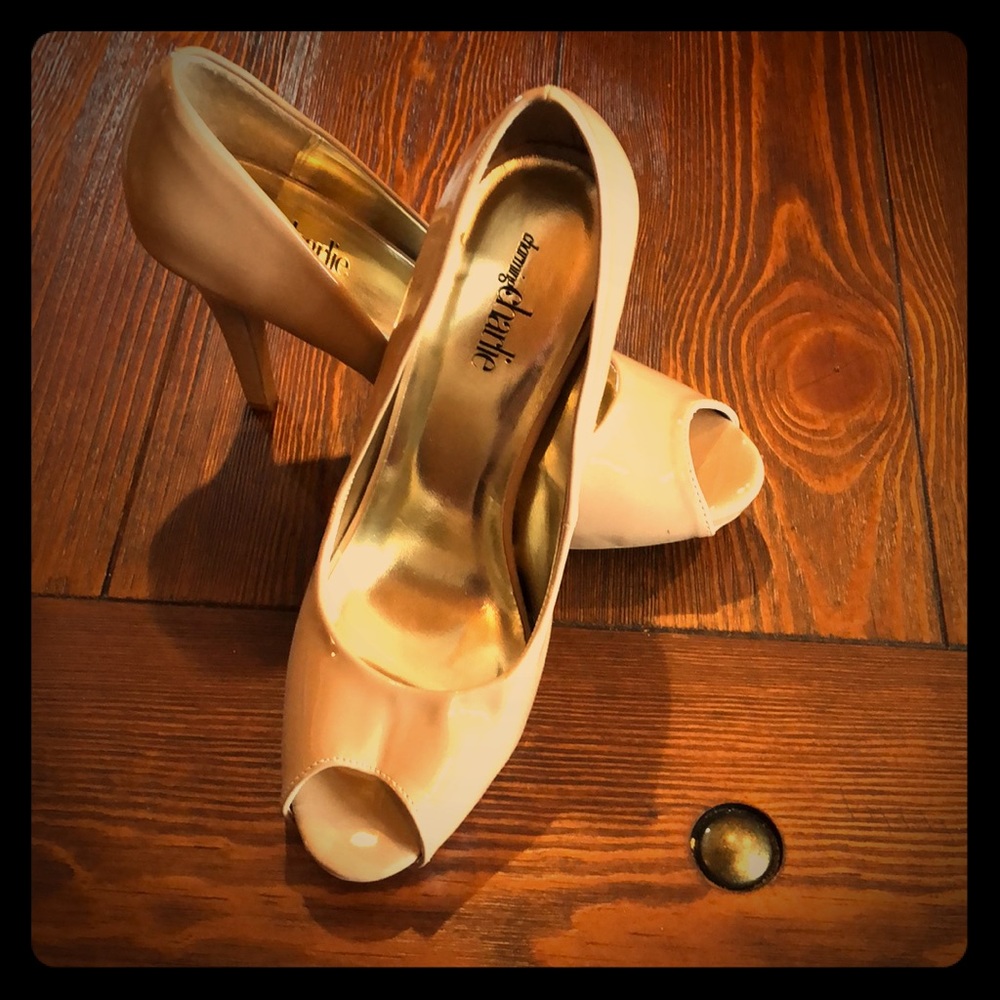 3 inch need heels